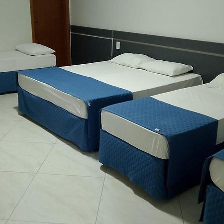 Sao Bento Palace Hotel Aparecida  Ngoại thất bức ảnh